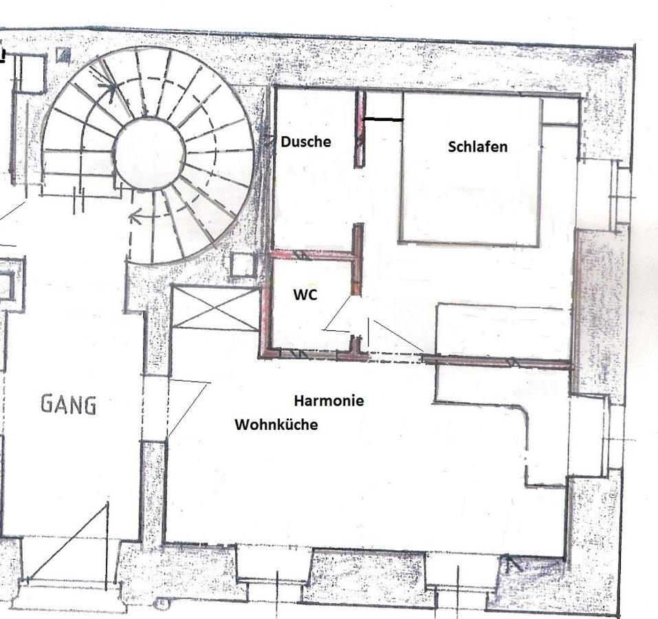 Ferienwohnungen Veit Aigen im Muehlkreis ภายนอก รูปภาพ